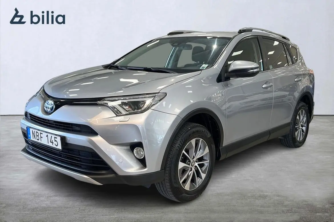 Toyota RAV4 2018