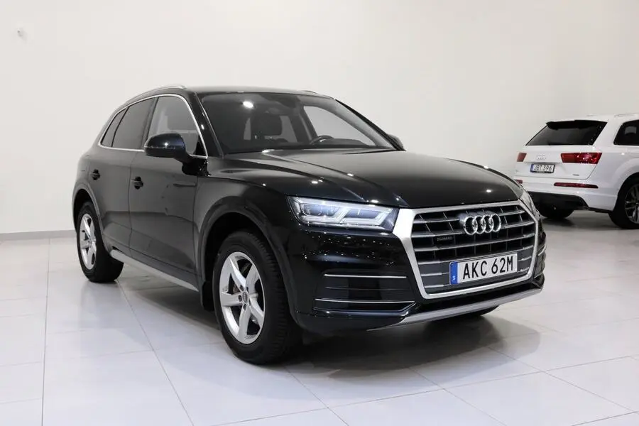 Audi Q5 2019
