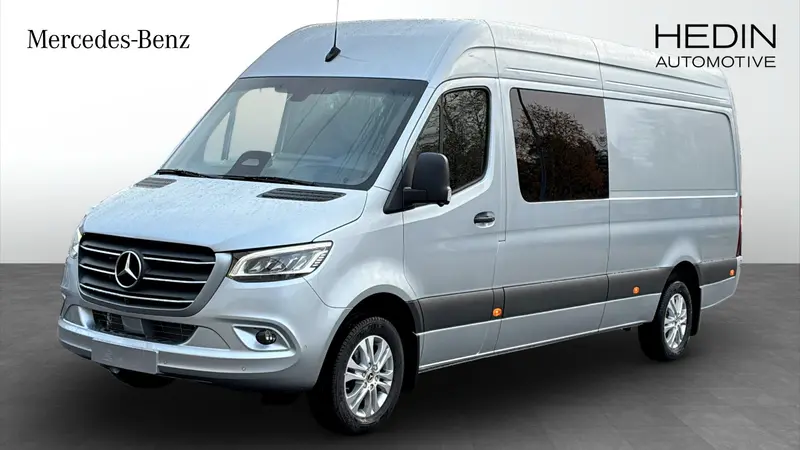 Mercedes-Benz Sprinter 2025