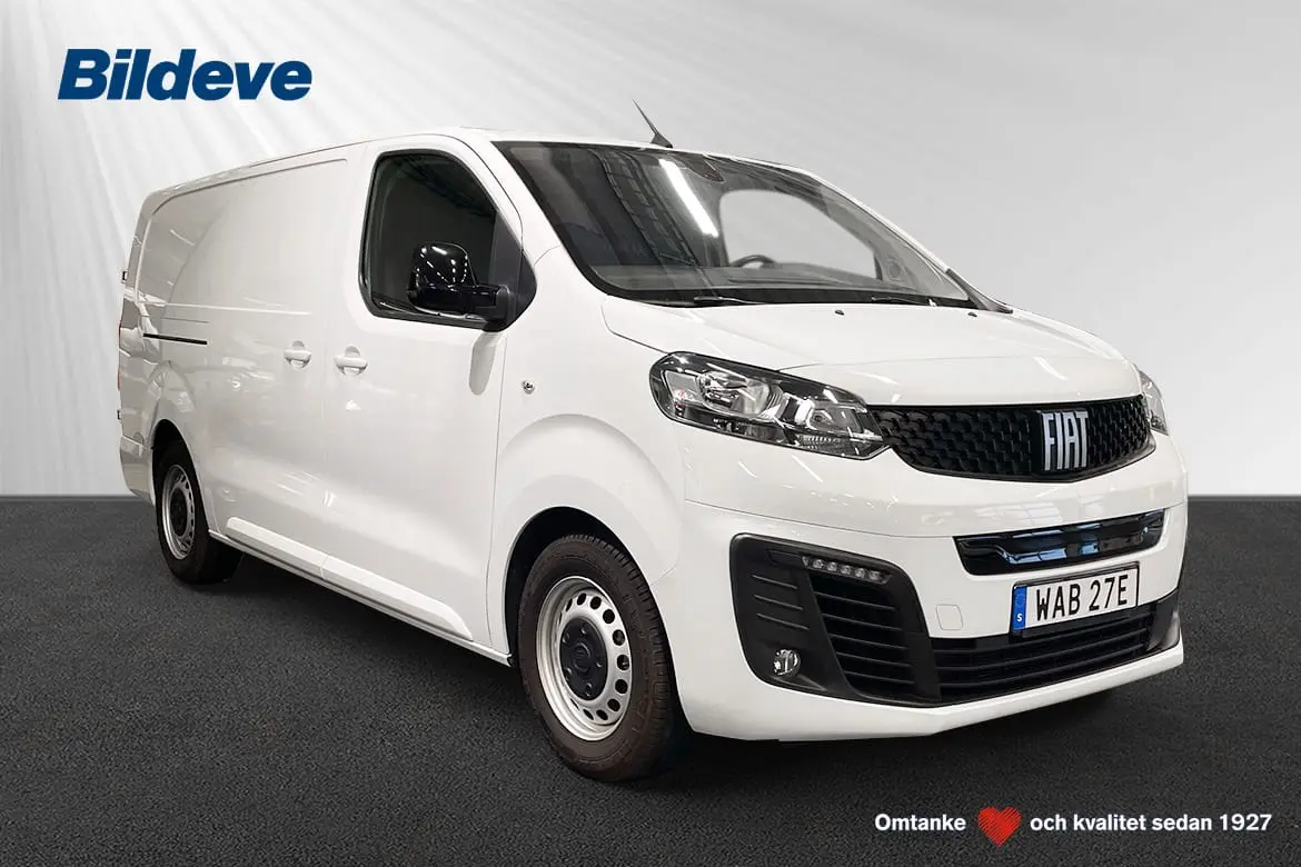 Fiat Scudo 2022