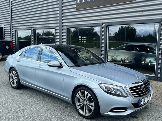 Mercedes-Benz S-Klass