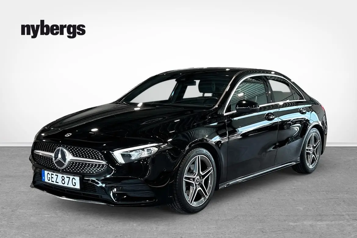 Mercedes-Benz A-Klass 2021