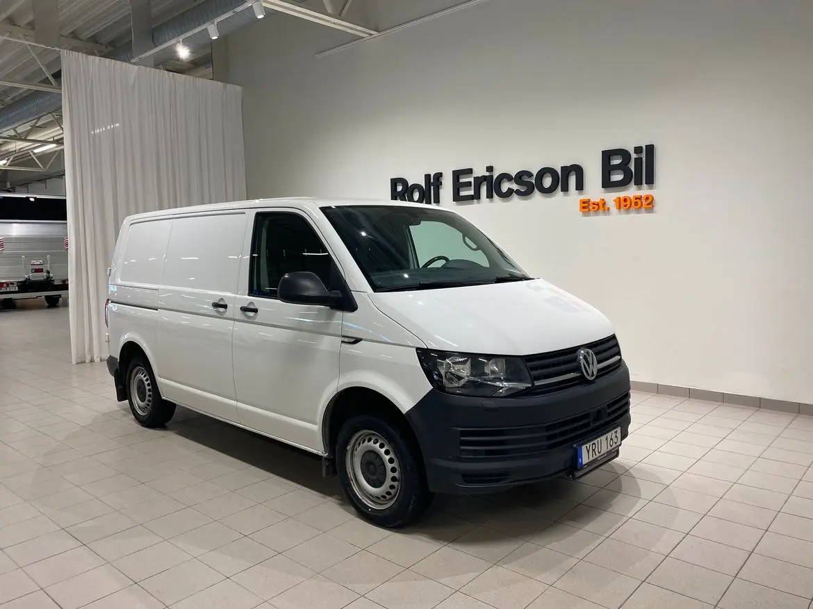 Volkswagen Transporter 2018