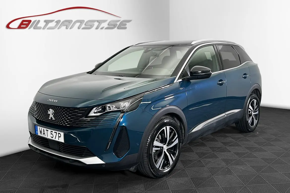 Peugeot 3008 2023