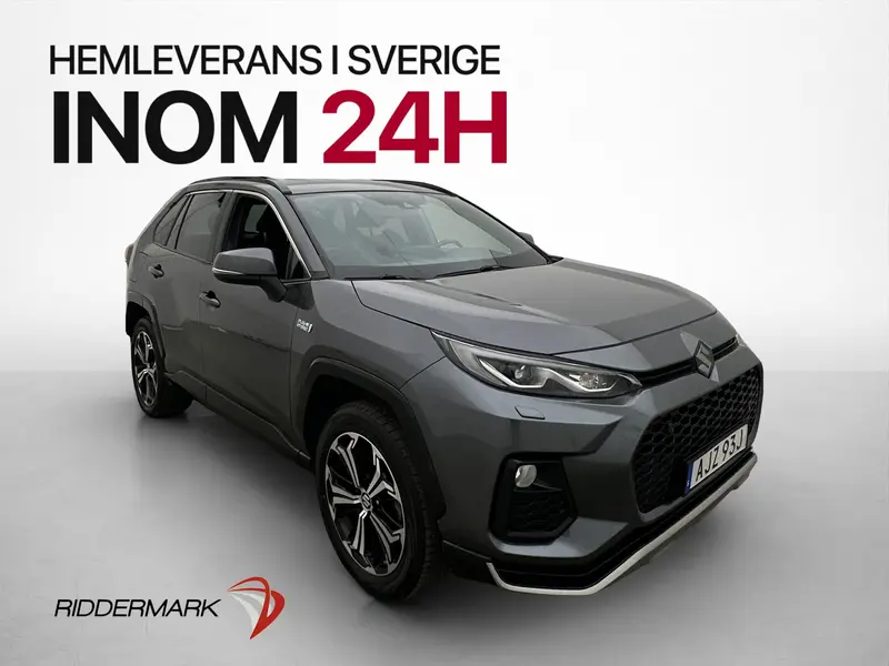 Suzuki Across 2022