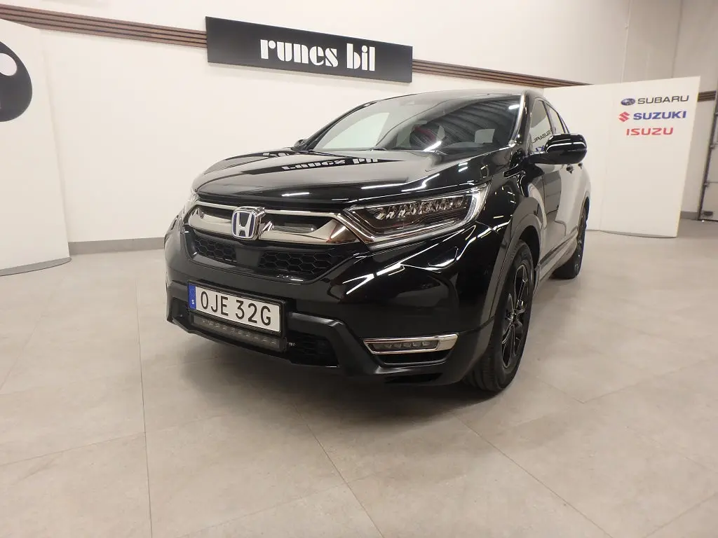 Honda CR-V 2021