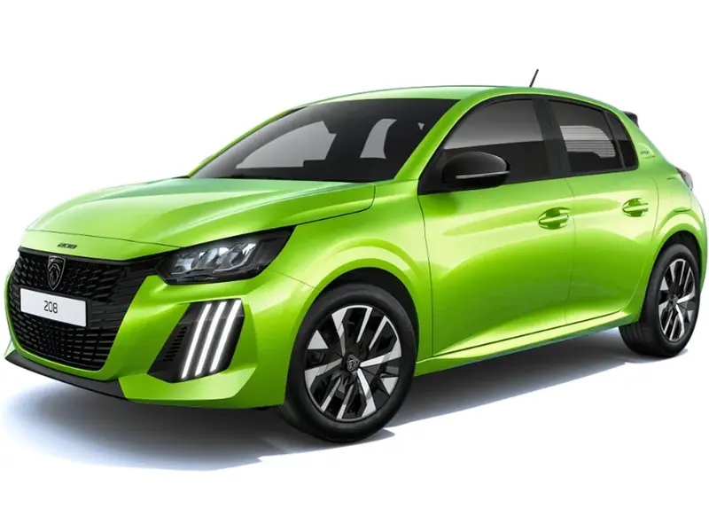 Peugeot E-208 2026