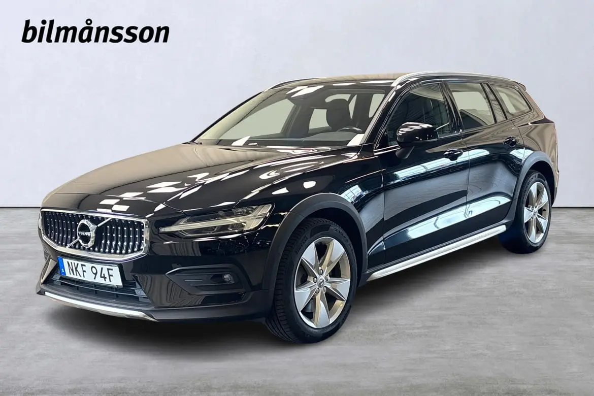 Volvo V60 2021