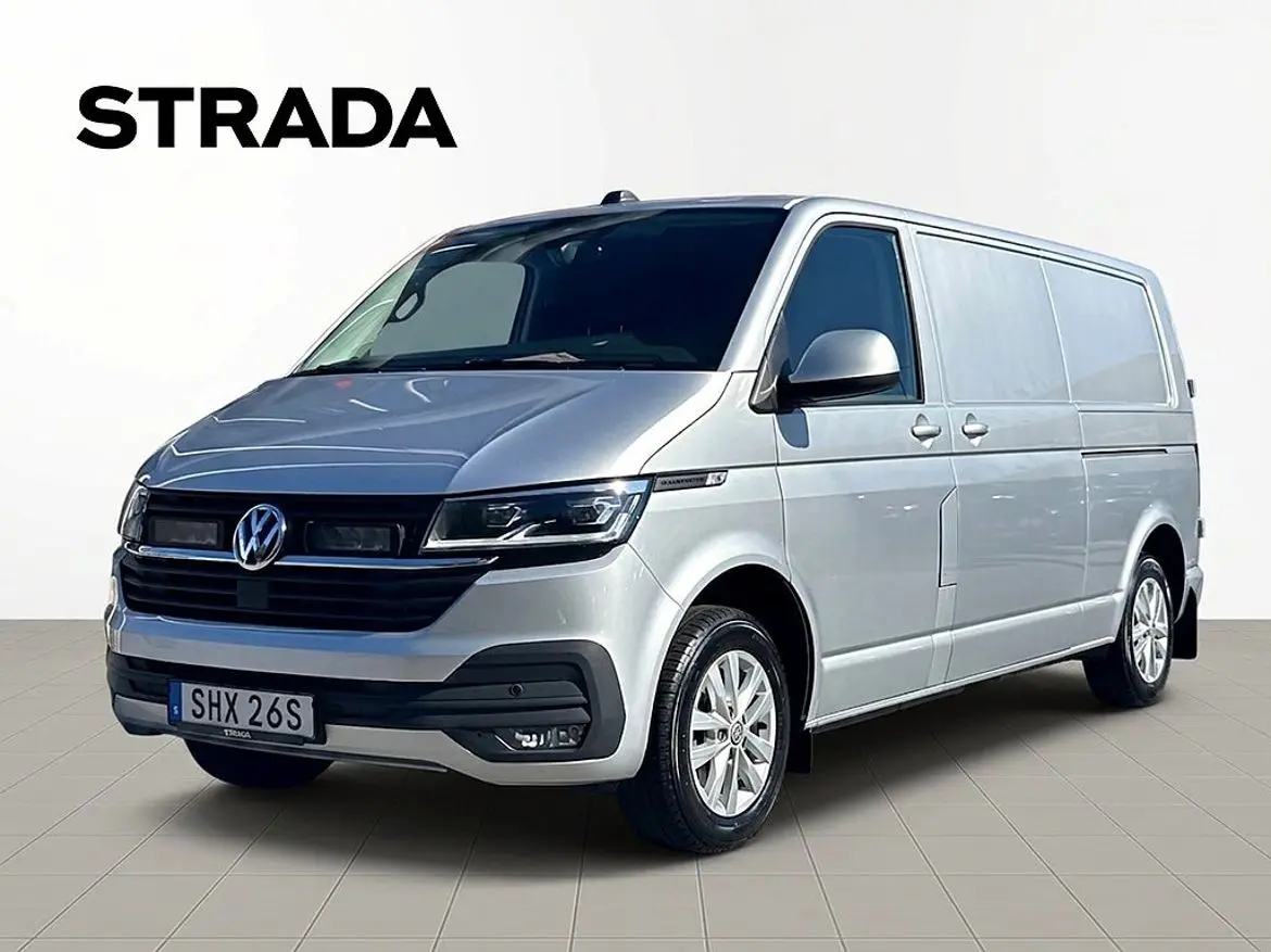 Volkswagen Transporter 2022