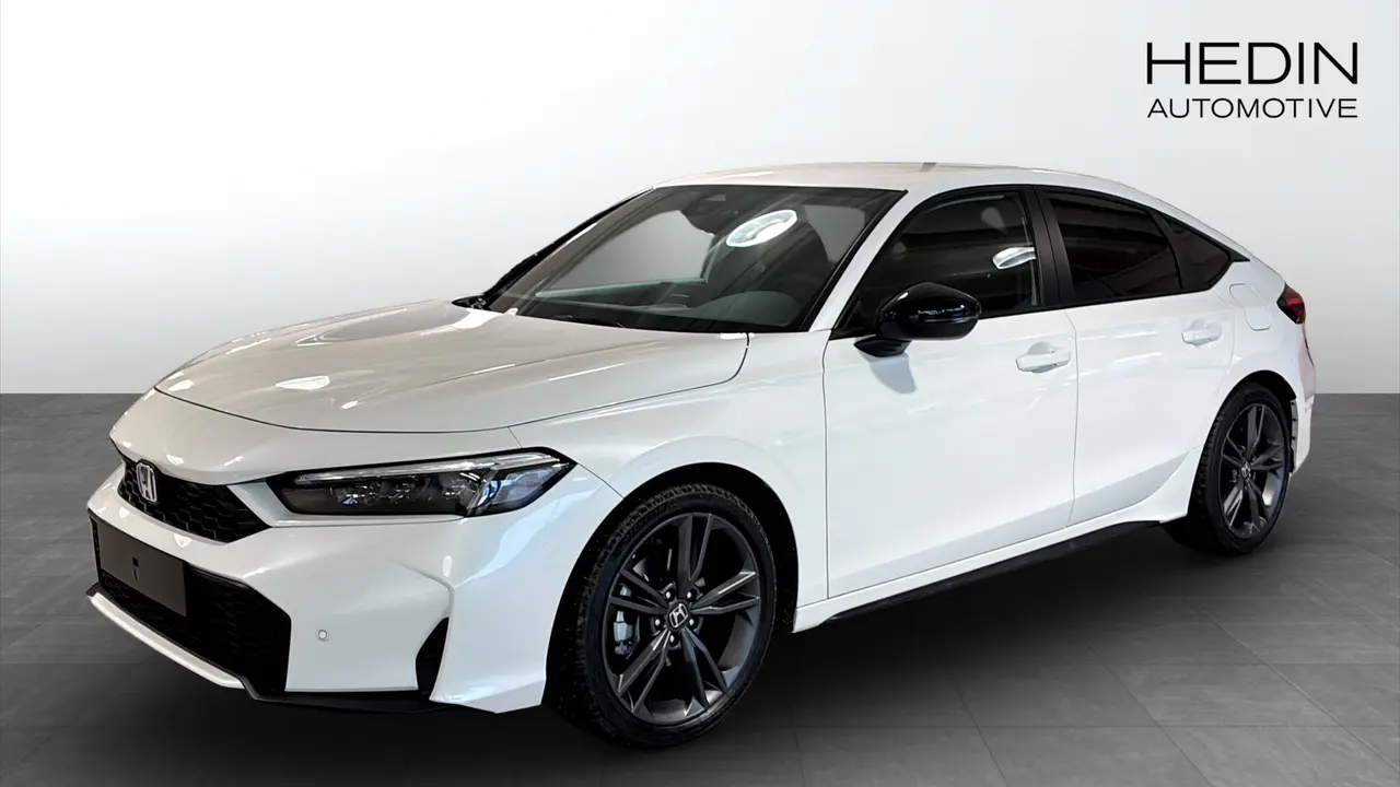 Honda Civic 2026