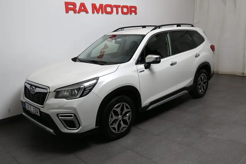 Subaru Forester 2020