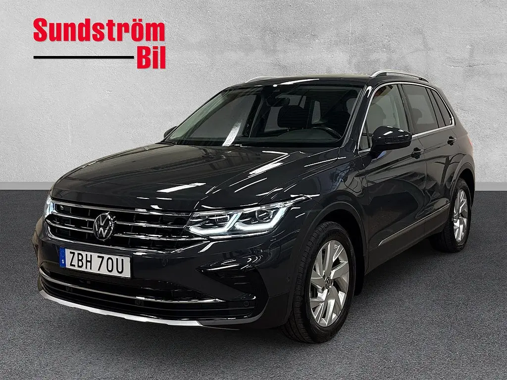 Volkswagen Tiguan 2023