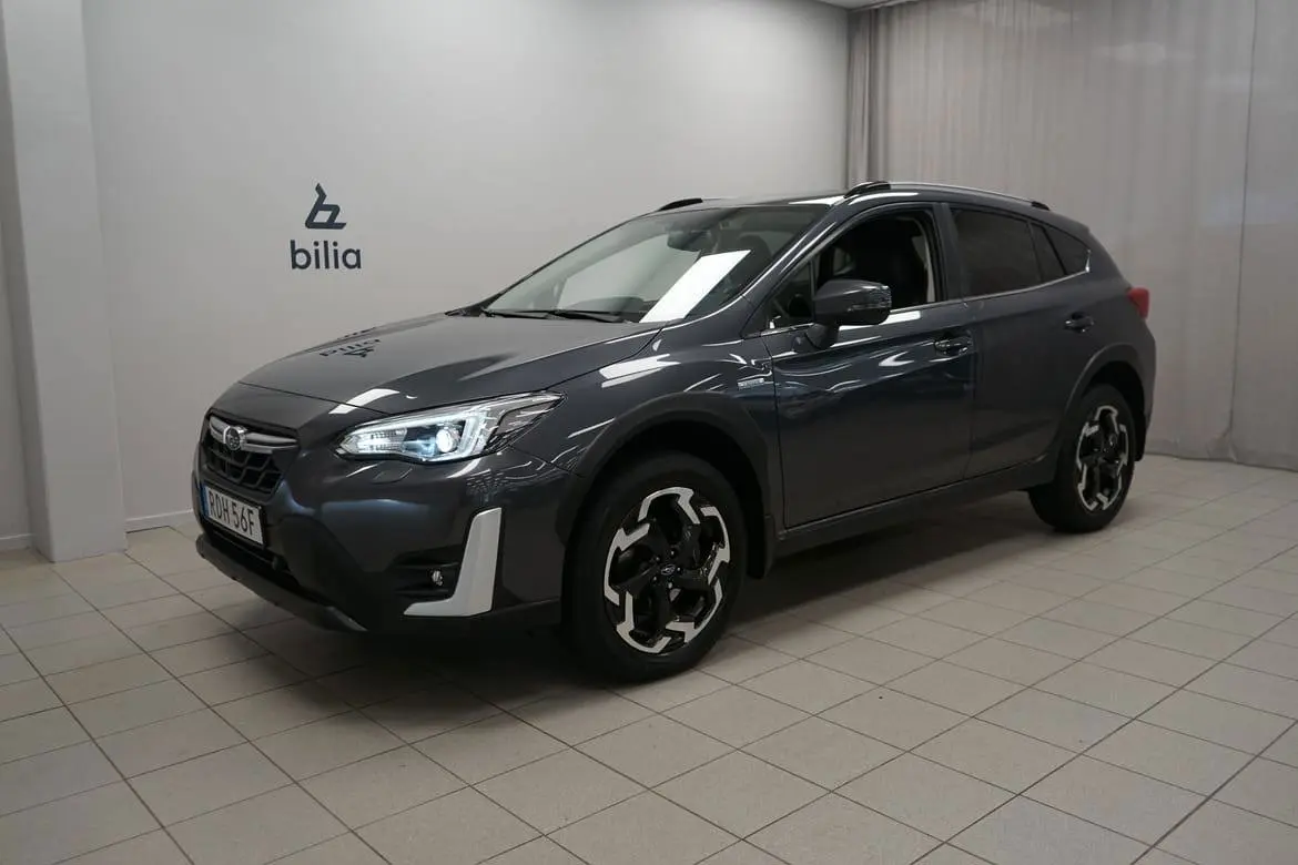 Subaru XV 2022