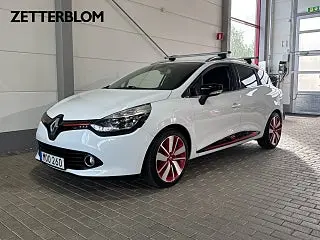 Renault Clio 2015