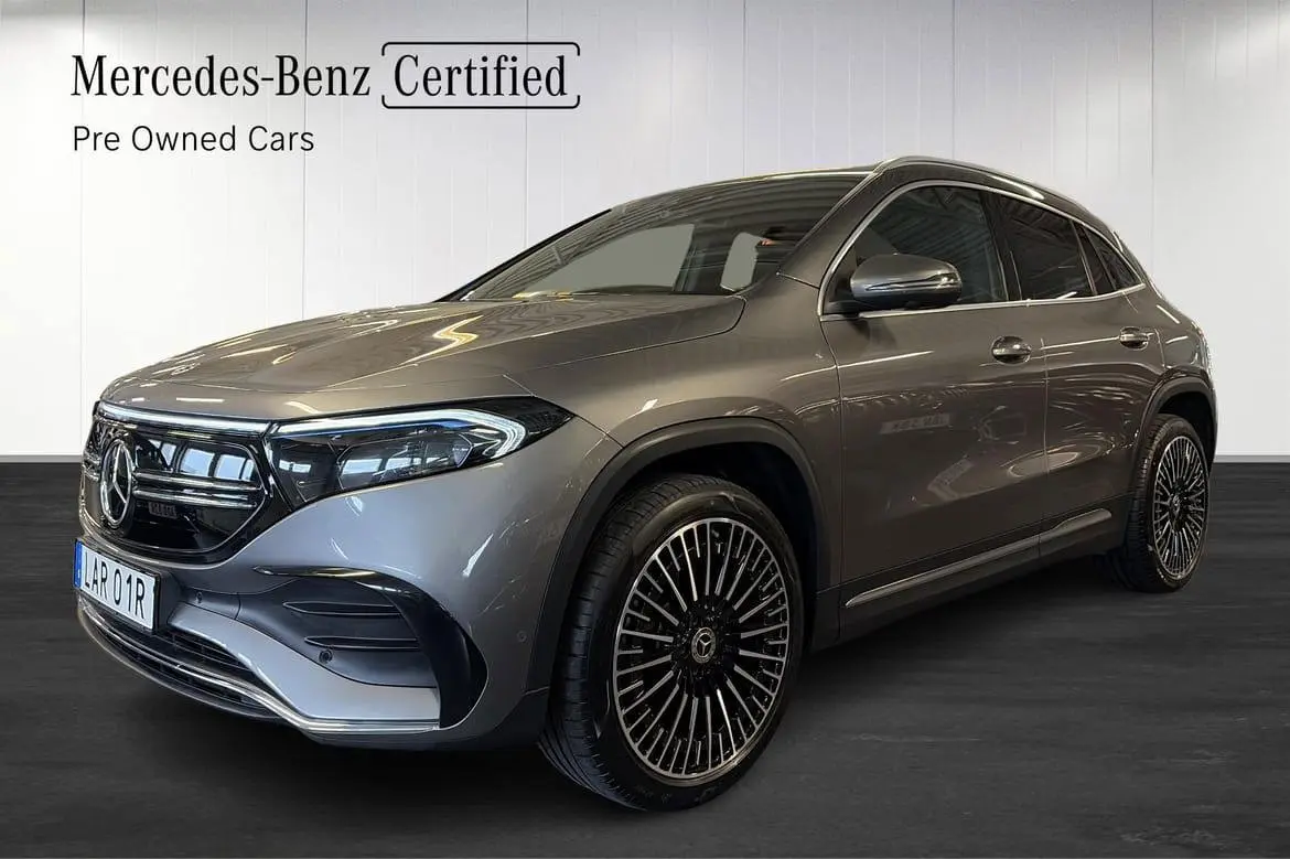 Mercedes-Benz EQA 2023