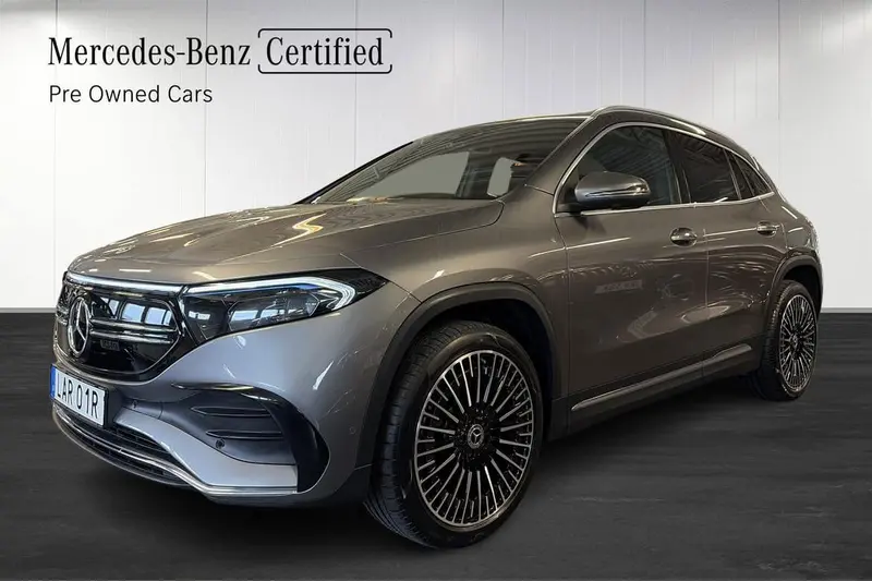 Mercedes-Benz EQA 2023