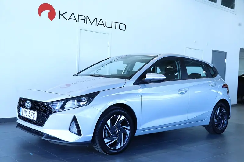 Hyundai i20 2022