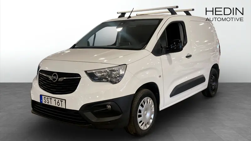 Opel Combo 2021