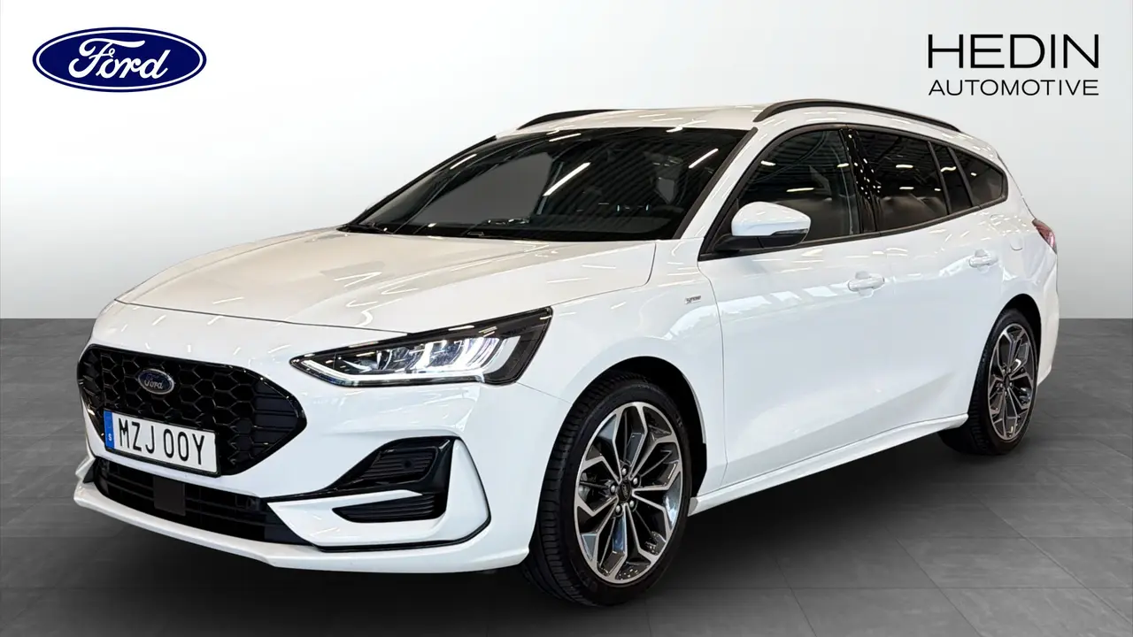 Ford Focus 2023