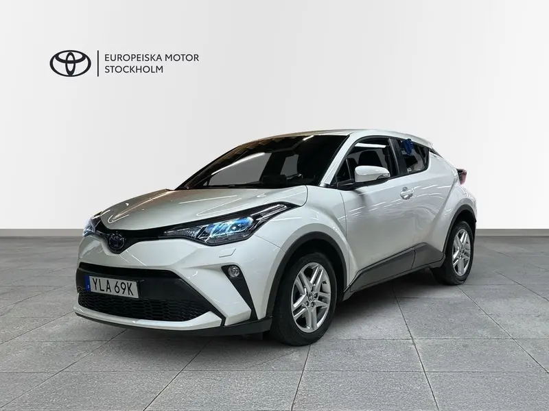 Toyota C-HR 2023