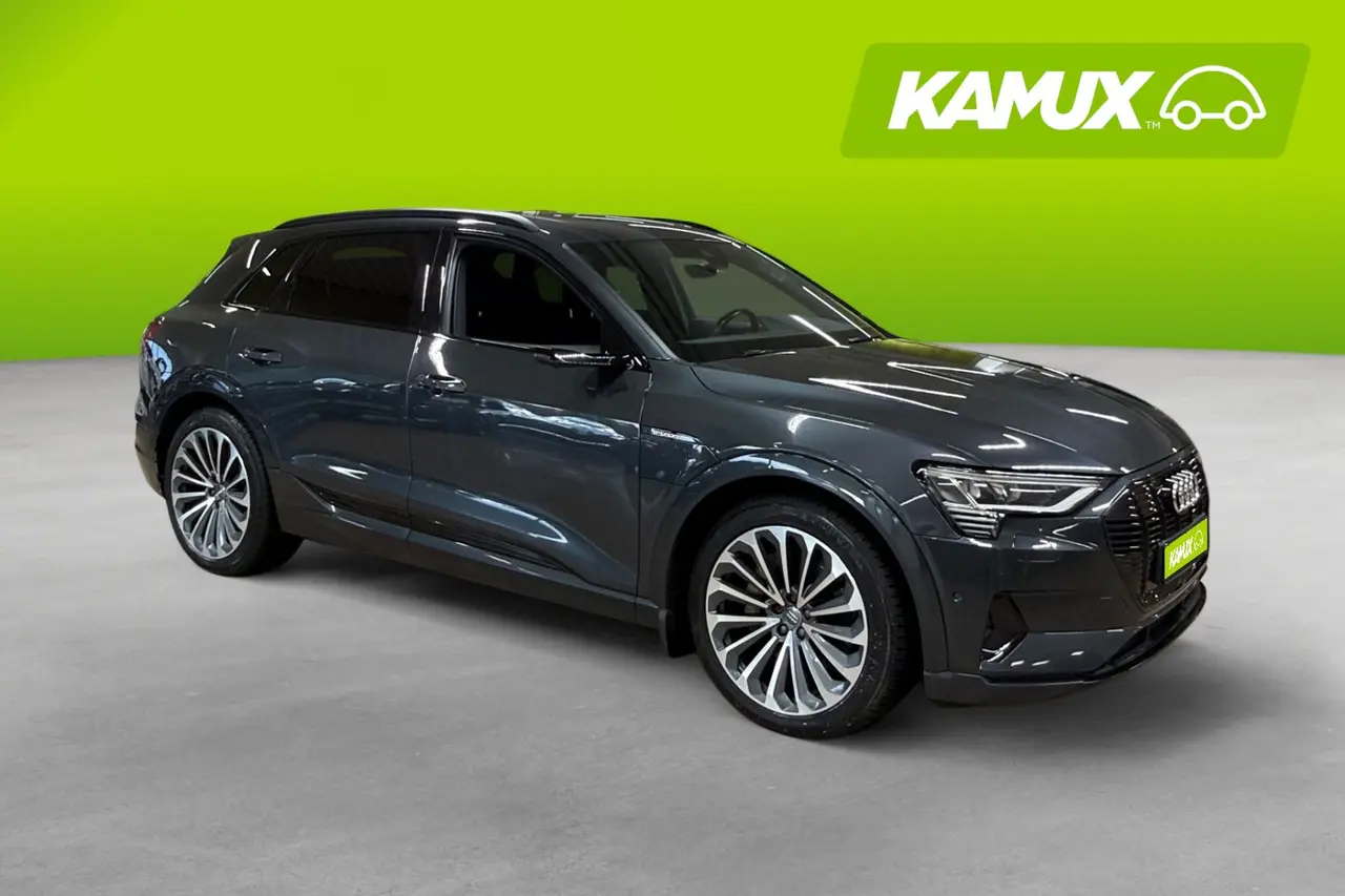 Audi e-tron 2020