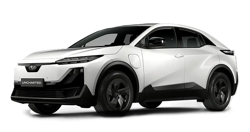 Subaru Uncharted 2026