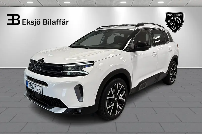 Citroën C5 Aircross 2022