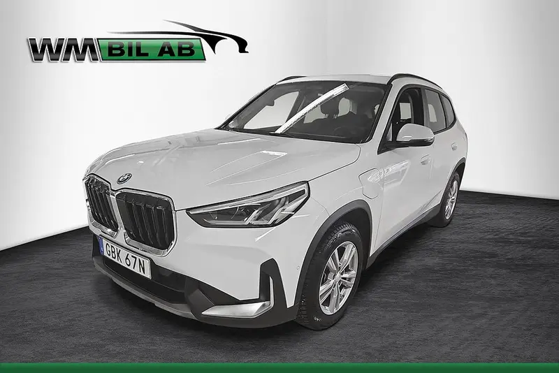 BMW X1 2024