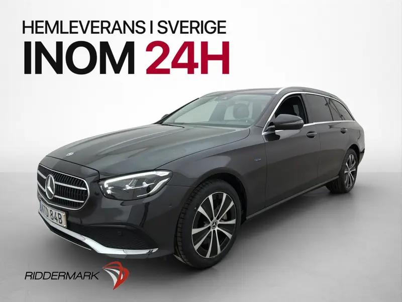 Mercedes-Benz E-Klass 2021