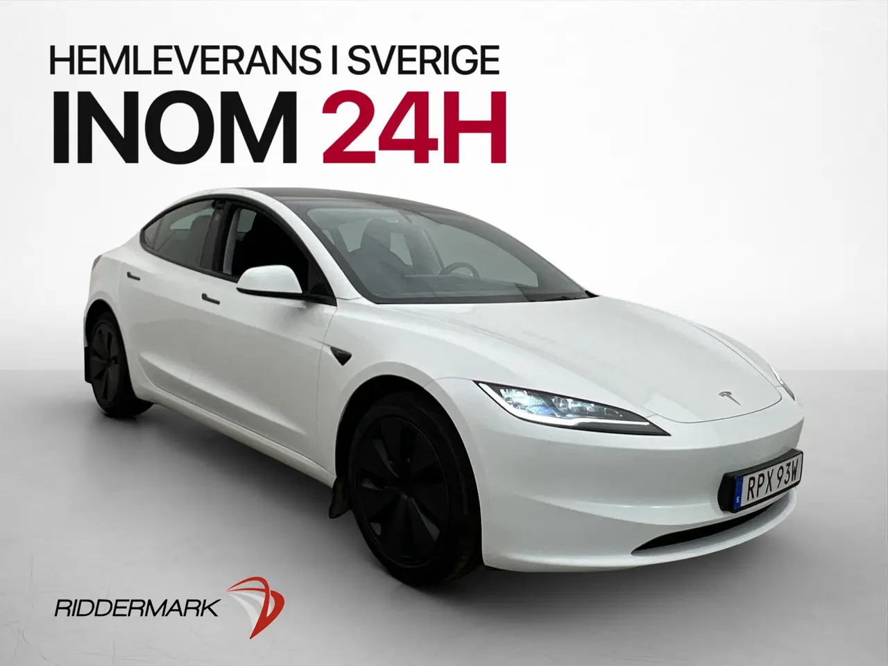 Tesla Model 3 2025
