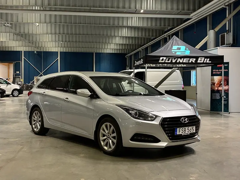 Hyundai i40 2016