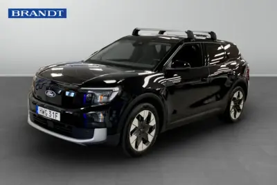 Ford Explorer EV