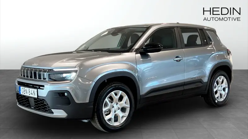 Jeep Avenger 2025