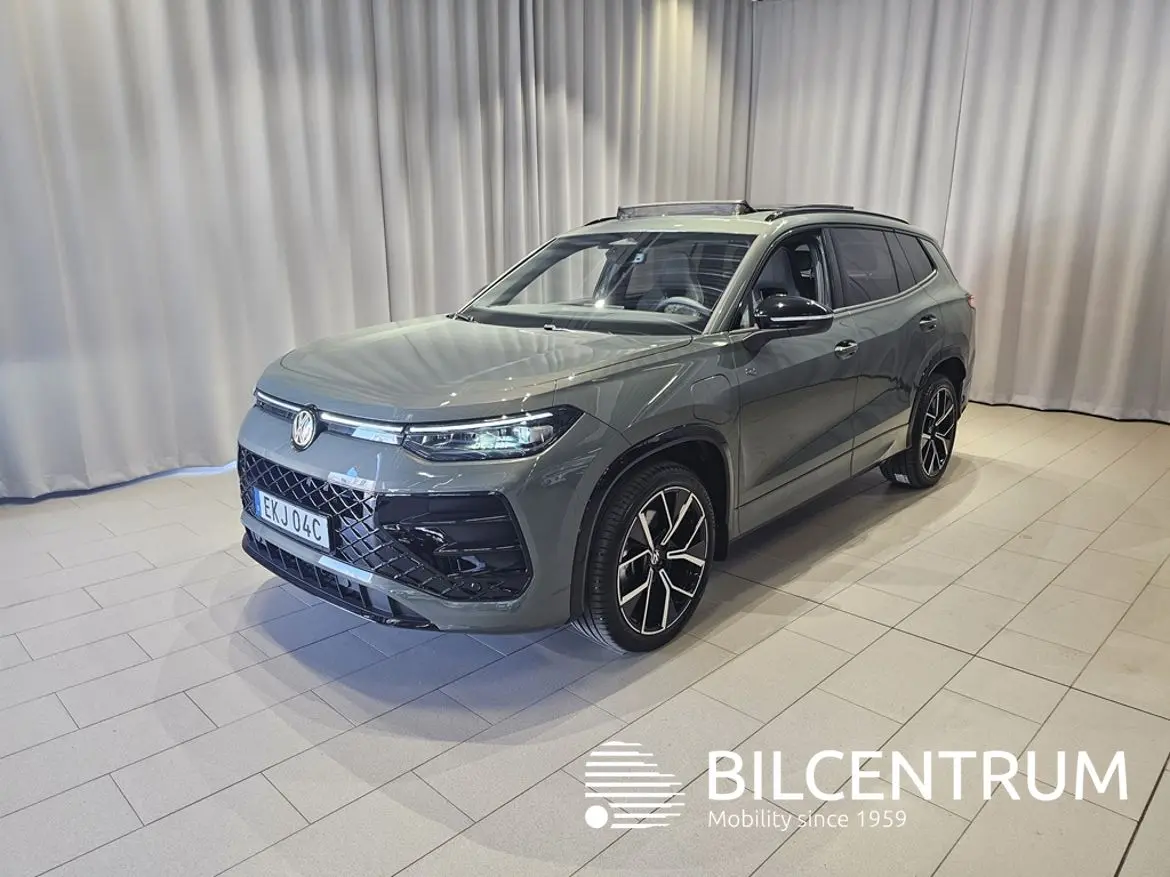 Volkswagen Tayron 2025