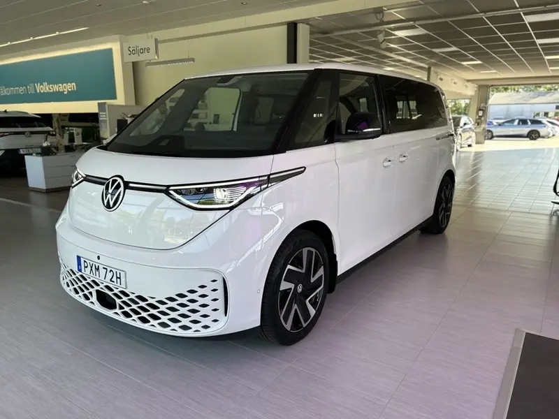 Volkswagen ID. Buzz 2026