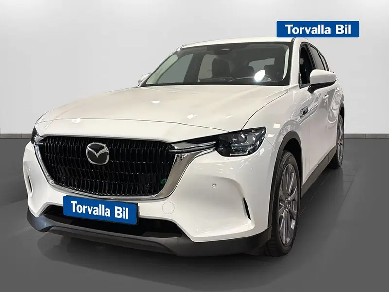 Mazda CX-60 2023