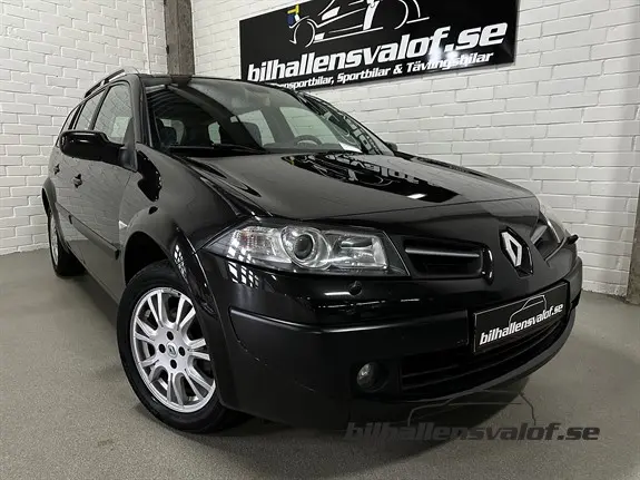 Renault Mégane 2009
