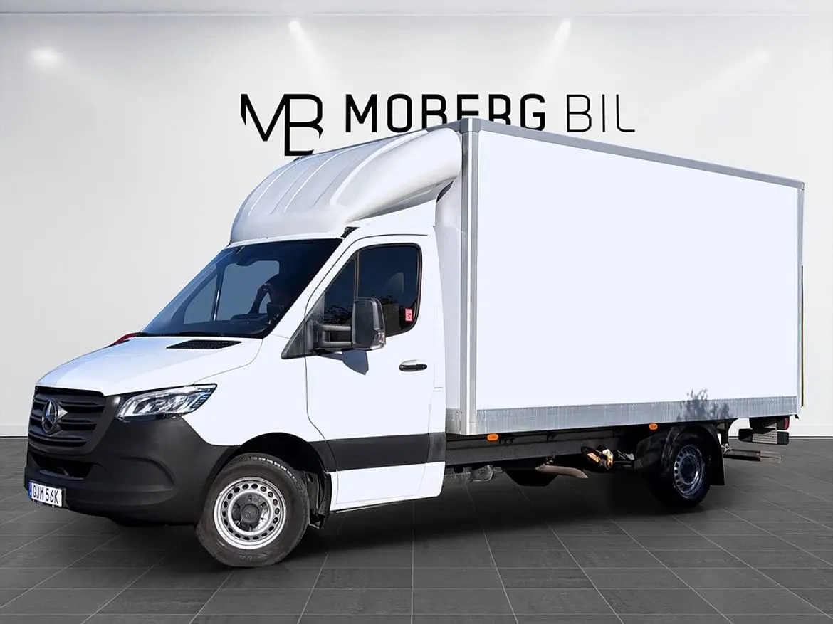 Mercedes-Benz Sprinter 2021