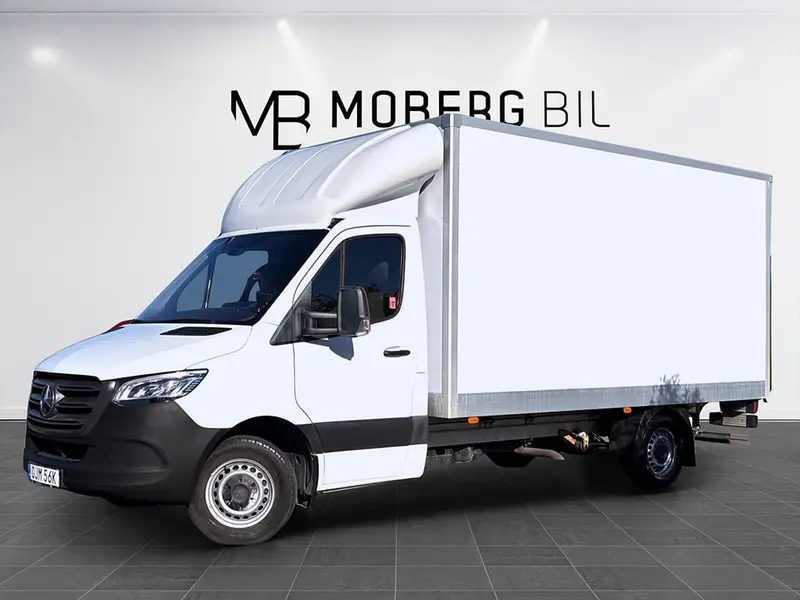 Mercedes-Benz Sprinter 2021
