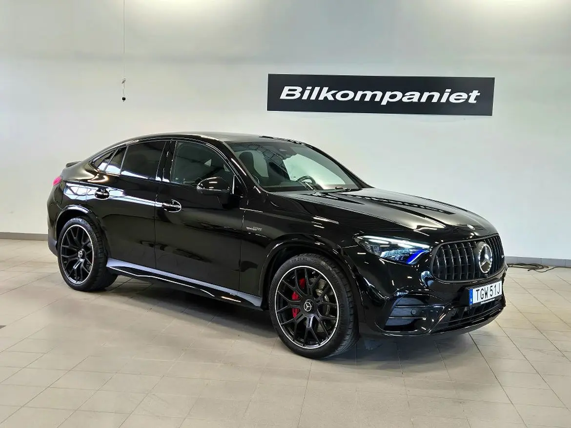Mercedes-Benz GLC 2025