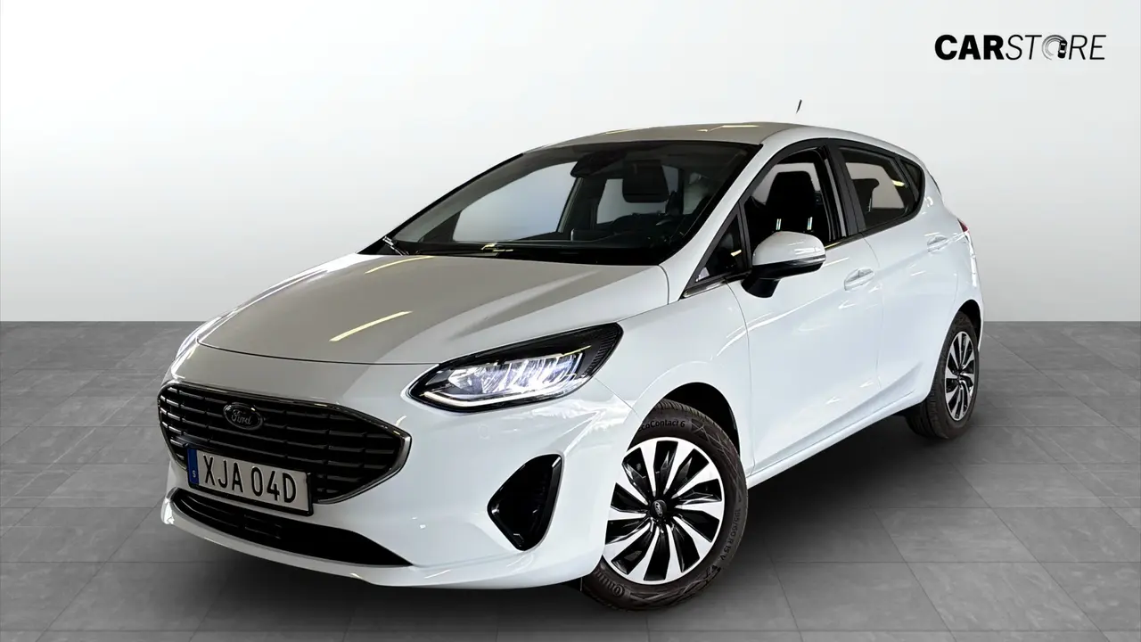 Ford Fiesta 2023