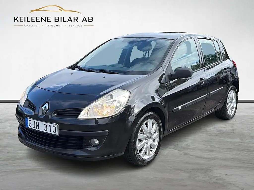 Renault Clio 2008