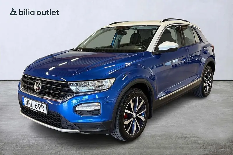 Volkswagen T-Roc 2019