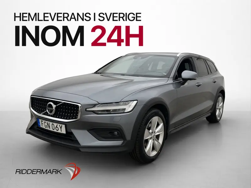 Volvo V60 2019