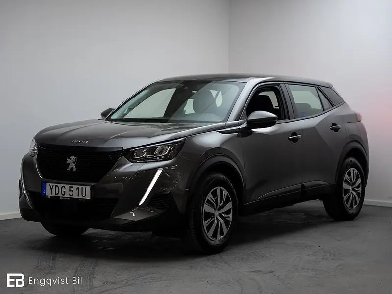 Peugeot 2008 2020