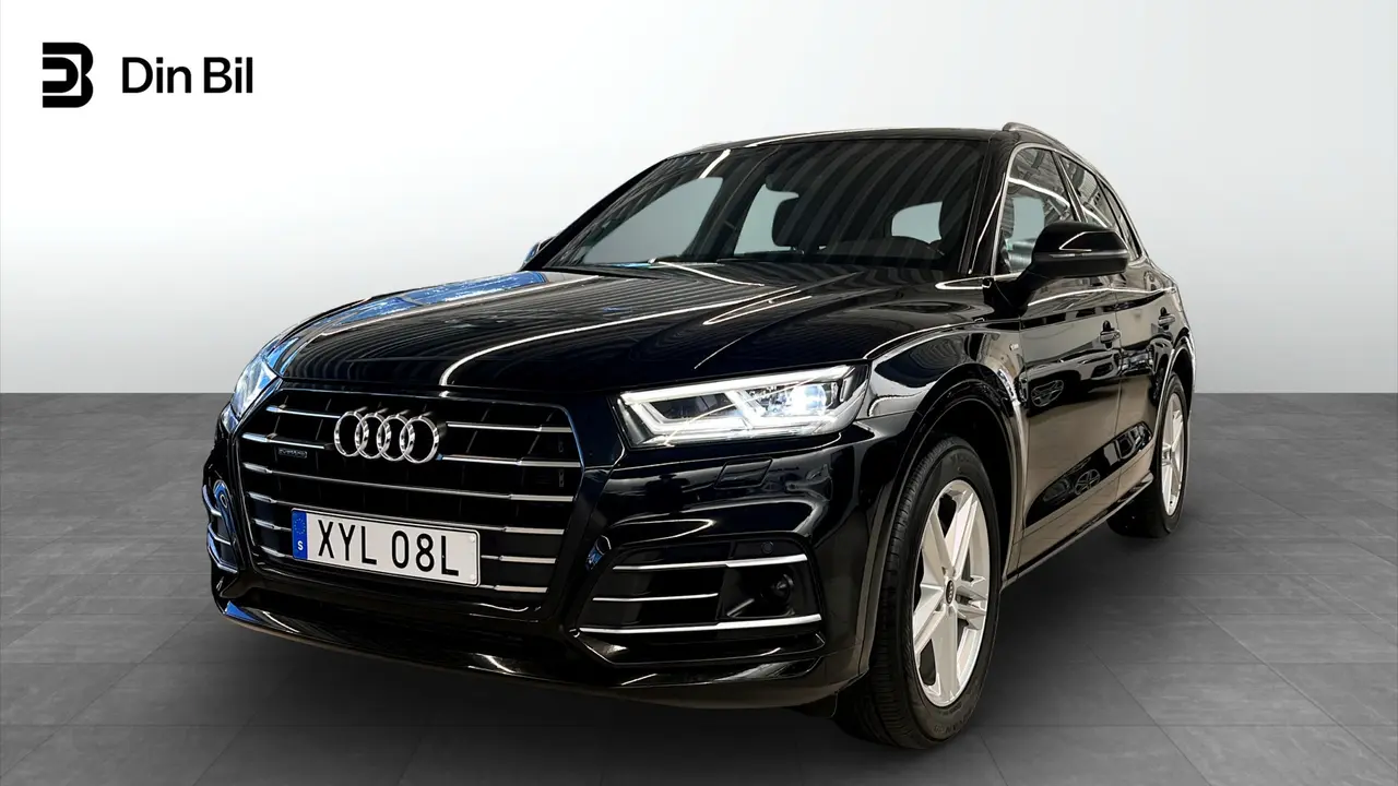 Audi Q5 2020