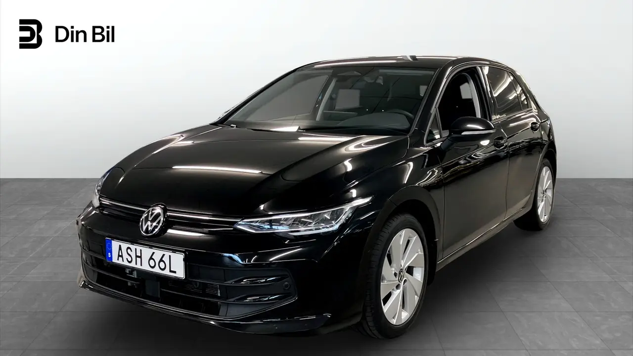 Volkswagen Golf 2026