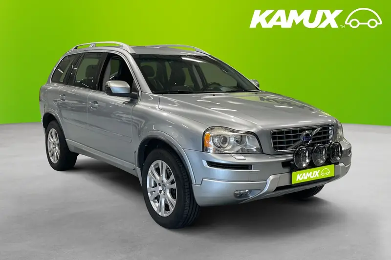 Volvo XC90 2013