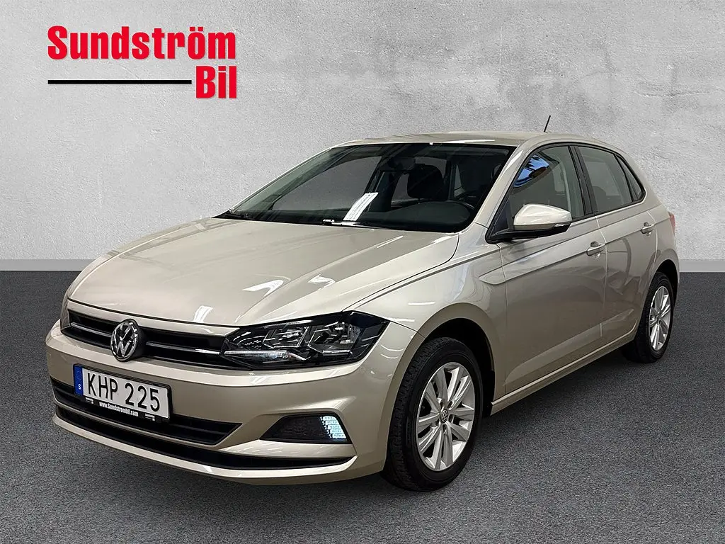 Volkswagen Polo 2018