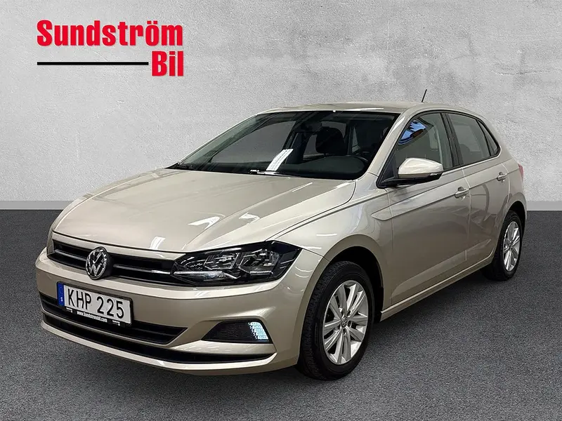 Volkswagen Polo 2018